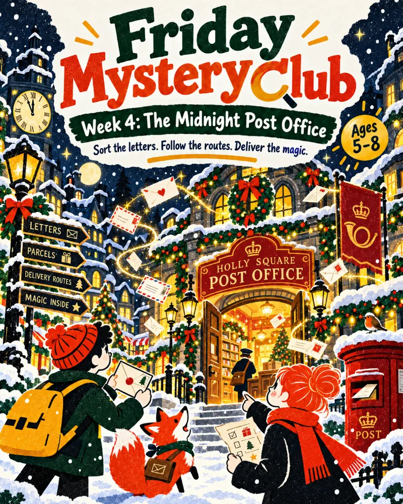 Week 4 cover
